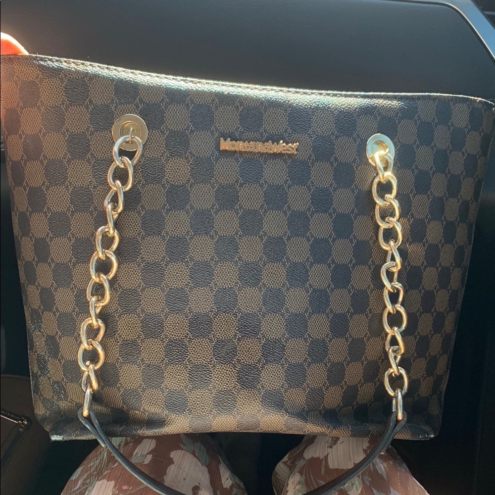 Montana West Tote